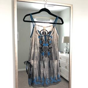 Free People Tunic Top